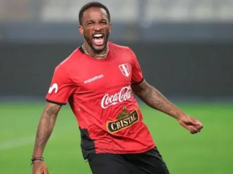 La misma de hace tiempo: "Jefferson Farfán ya está casi recuperado"