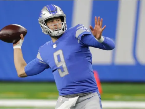 Matthew Stafford no continuará en Detroit Lions ¿A los Colts?