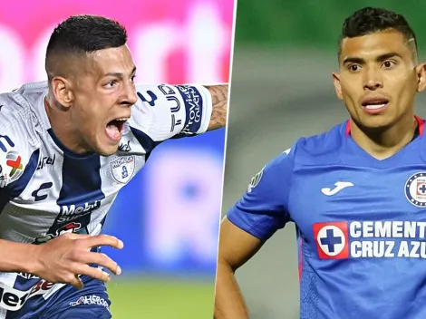 FINAL: Pachuca 0-1 Cruz Azul por la Liga MX