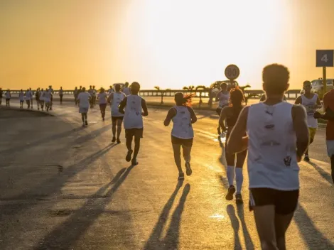 Varadero sin medio maratón