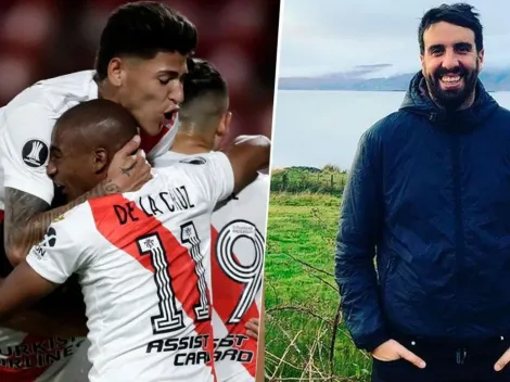 Azzaro le apuntó a los jugadores que se van de River: "La historia de siempre"