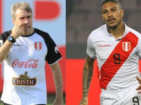 Preparador físico habló de la condición de Paolo Guerrero para marzo