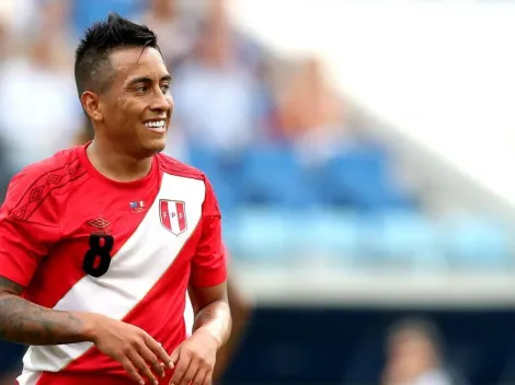 Ojalá dure: Christian Cueva fue oficializado en equipo de Arabia Saudita