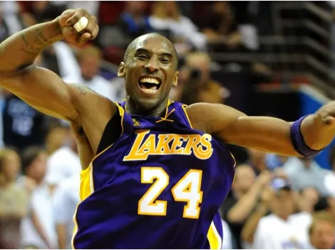 Kobe Bryant: 10 cosas que no sabías de "The Black Mamba"