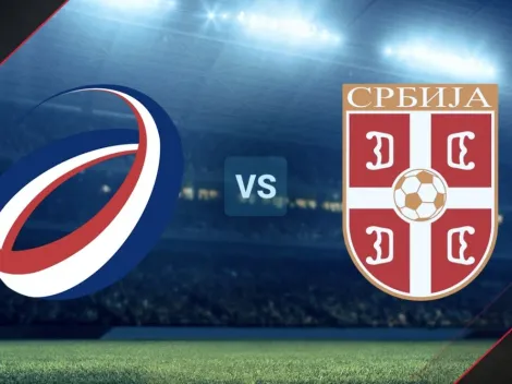 Qué canal transmite República Dominicana vs. Serbia por un amistoso internacional