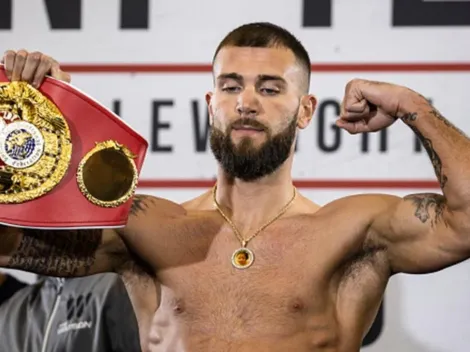 ¿Habrá escuchado Canelo Álvarez? Caleb Plant dice ser el perro grande de las 168 libras