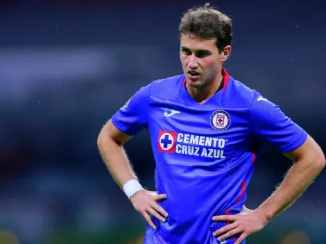 Santiago Giménez destacó los "huevos" de Cruz Azul ante Pachuca