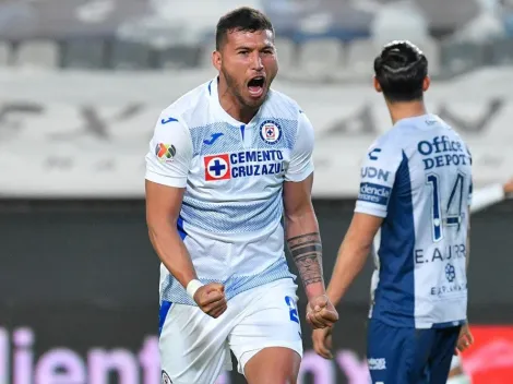 Y un día ganó Cruz Azul: venció a Pachuca en un partido polémico