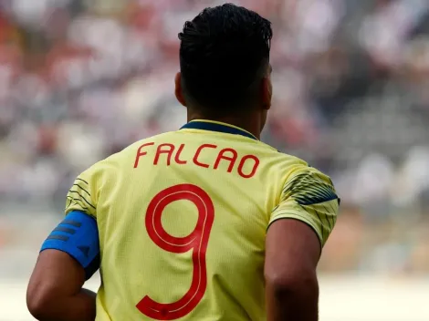 Tiembla todo el FPC: Millos ya está en contacto con Radamel Falcao García