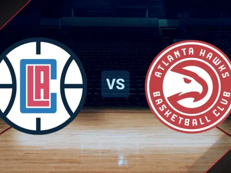Cómo ver Los Angeles Clippers vs. Atlanta Hawks EN VIVO por la NBA: hora, canal de TV y streaming