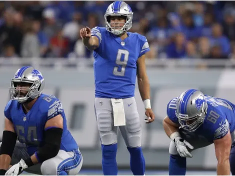 ¿Matthew Stafford a New England Patriots?