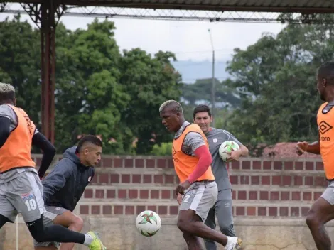 Así preparará América de Cali la tercera fecha de la liga colombiana vs Junior