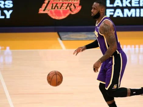 El nuevo récord de LeBron James en NBA que lo pone a la altura de Kobe Bryant