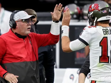 ¿Se retira Bruce Arians si gana el Super Bowl con Tampa Bay Buccaneers?