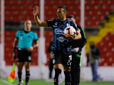 Omar Mendoza confesó que no le gustó la manera en la se fue de Cruz Azul