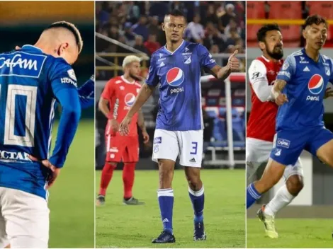 ¿Qué pasa con las lesiones de rodilla en los jugadores de Millonarios?