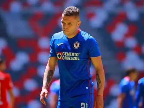 Cruz Azul baraja dos opciones por Jonathan Rodríguez