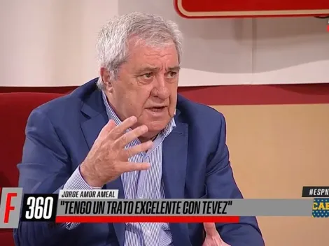 Ameal apuntó con de todo: "Sentí que quisieron perjudicar a Boca"