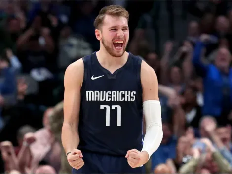 Luka Doncic calló a sus críticos desde el tabloncillo, incluido Gilbert Arenas