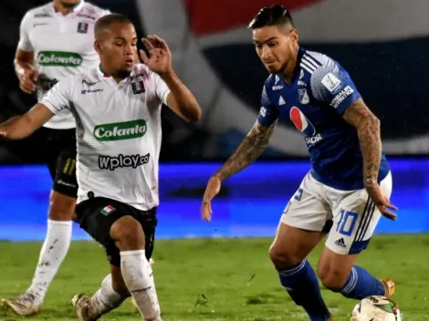 Definido estadio, día y hora para Millonarios vs Once Caldas por la tercera fecha de la liga