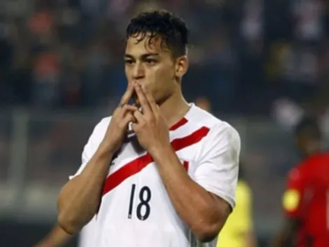 Con otro peruano: Cristian Benavente comenzó a sonar en equipo de América