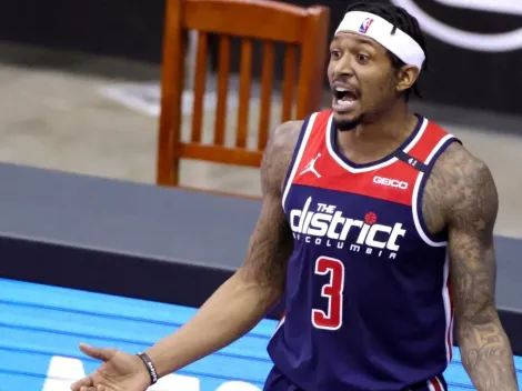 ¡Rescaten a Bradley Beal! El mejor jugador del peor equipo de la NBA