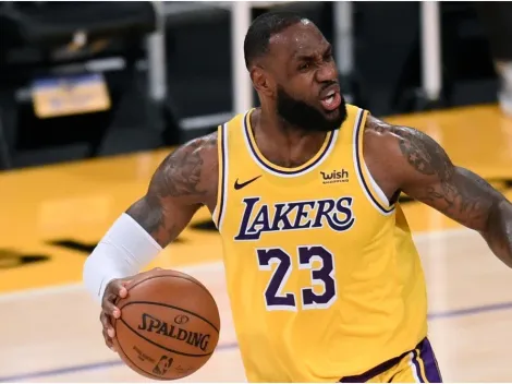 LeBron James se tomó personal insultos de los Cavs y respondió ¡a lo Michael Jordan!