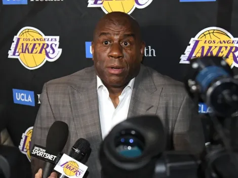 Borró a los súper Nets: Magic Johnson predijo las Finales de la NBA 2020-21