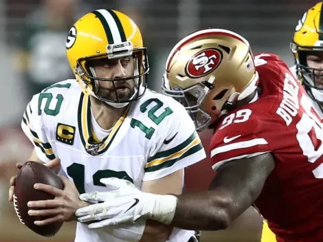 Los 5 mejores equipos para Aaron Rodgers si se va de Green Bay Packers