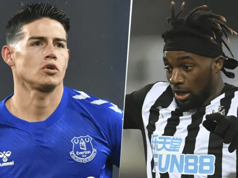 EN VIVO: Everton vs. Newcastle por la Premier League