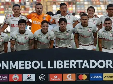 Universitario es el mejor club peruano en la Copa Libertadores