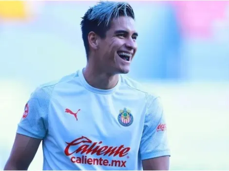 Alexis Peña deja Chivas: es nuevo jugador de Cruz Azul