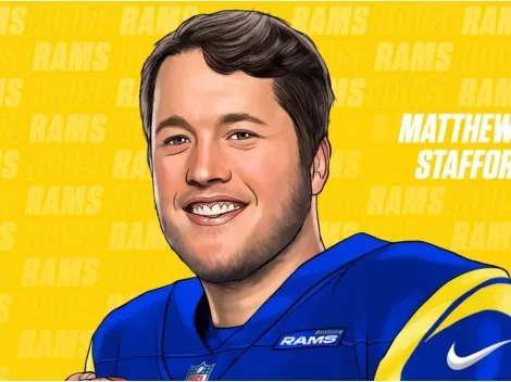 BOMBA: Matthew Stafford será el nuevo quarterback de Los Angeles Rams