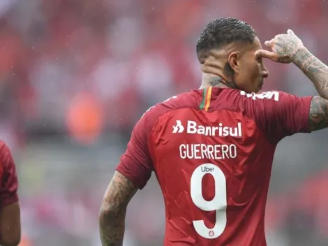 Habemus fecha: desde Brasil, confirman inminente retorno de Paolo Guerrero