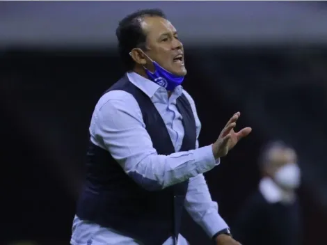 "Tiqui-taca": elogios para el Cruz Azul de Juan Reynoso por golear en México