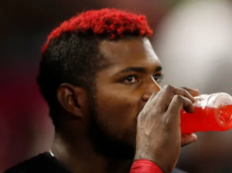 El secreto de Yasiel Puig para ser un Grandes Ligas