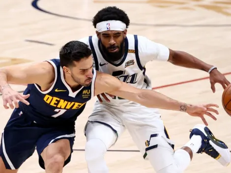 La magia de Facu Campazzo acabó con el invicto del mejor equipo de la NBA