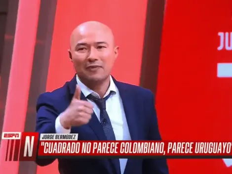 Picante, 'El Patrón': "Yo le daría la cinta de capitán de la Selección a Cuadrado"