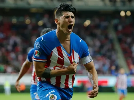 El guiño de Alan Pulido a Monterrey en las redes sociales