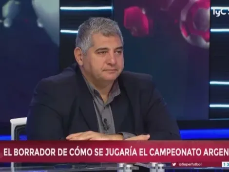 Hizo enojar hasta a los de River: el jugador que para Farinella fue mejor que Riquelme