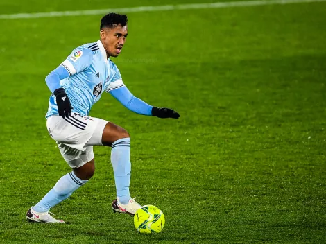 Lo dicen en España: Celta de Vigo tendría tres ofertas de gigantes por Renato Tapia