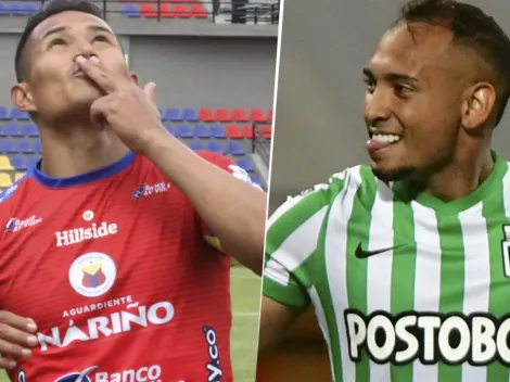 EN VIVO: Deportivo Pasto vs. Atlético Nacional por la Liga Betplay