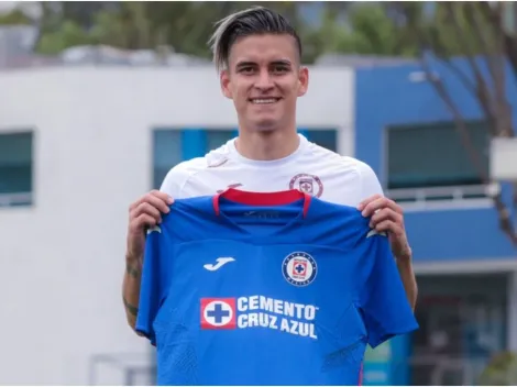 Las condiciones que Cruz Azul le puso a Alexis Peña para ficharlo