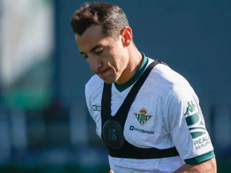 Andrés Guardado confesó las complicaciones que le trajo el Covid-19