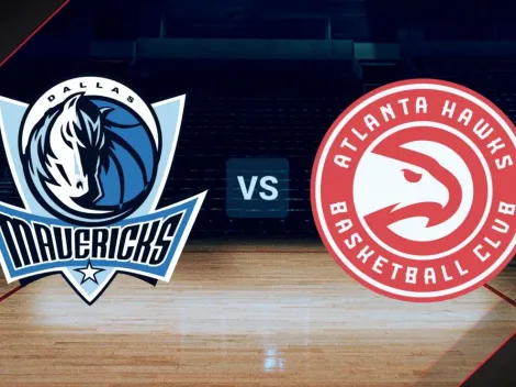 Cómo ver Dallas Mavericks vs. Atlanta Hawks EN VIVO por la NBA: hora, canal de TV y streaming