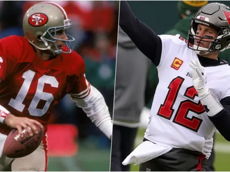 De Joe Montana a Tom Brady: los jugadores de NFL más populares en México