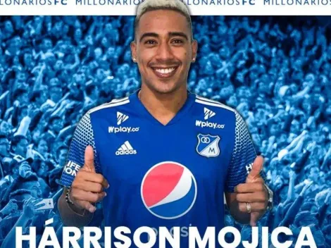 Las razones por las que Harrison Mojica no está en las convocatorias de Millonarios