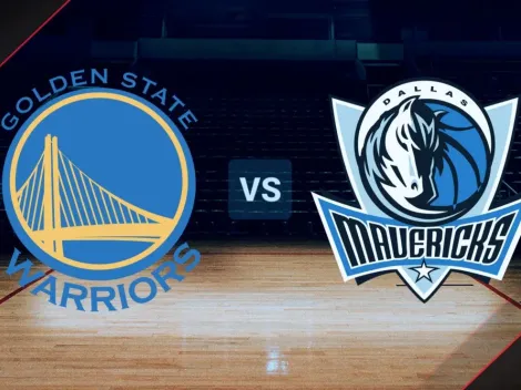 Cómo ver Golden State Warriors vs. Dallas Mavericks EN VIVO por la NBA: hora, canal de TV y streaming