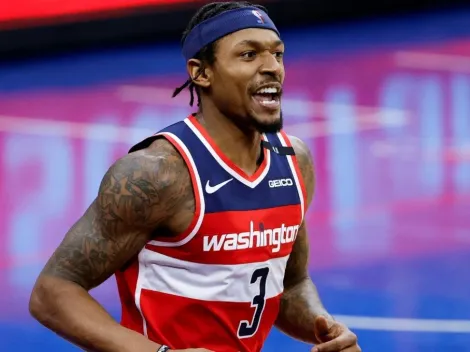 Bradley Beal supera a Michael Jordan en triunfo de Wizards ante Miami Heat