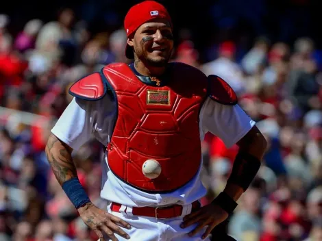 ¿Dejar St. Louis Cardinals? La oferta que pone en duda el futuro de Yadier Molina